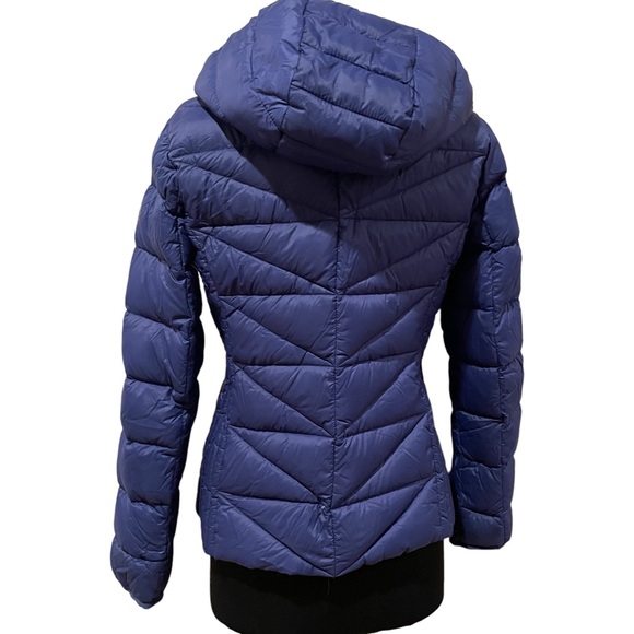 Michael Kors women’s Packable lightweight puffer jacket size M - Picture 7 of 12